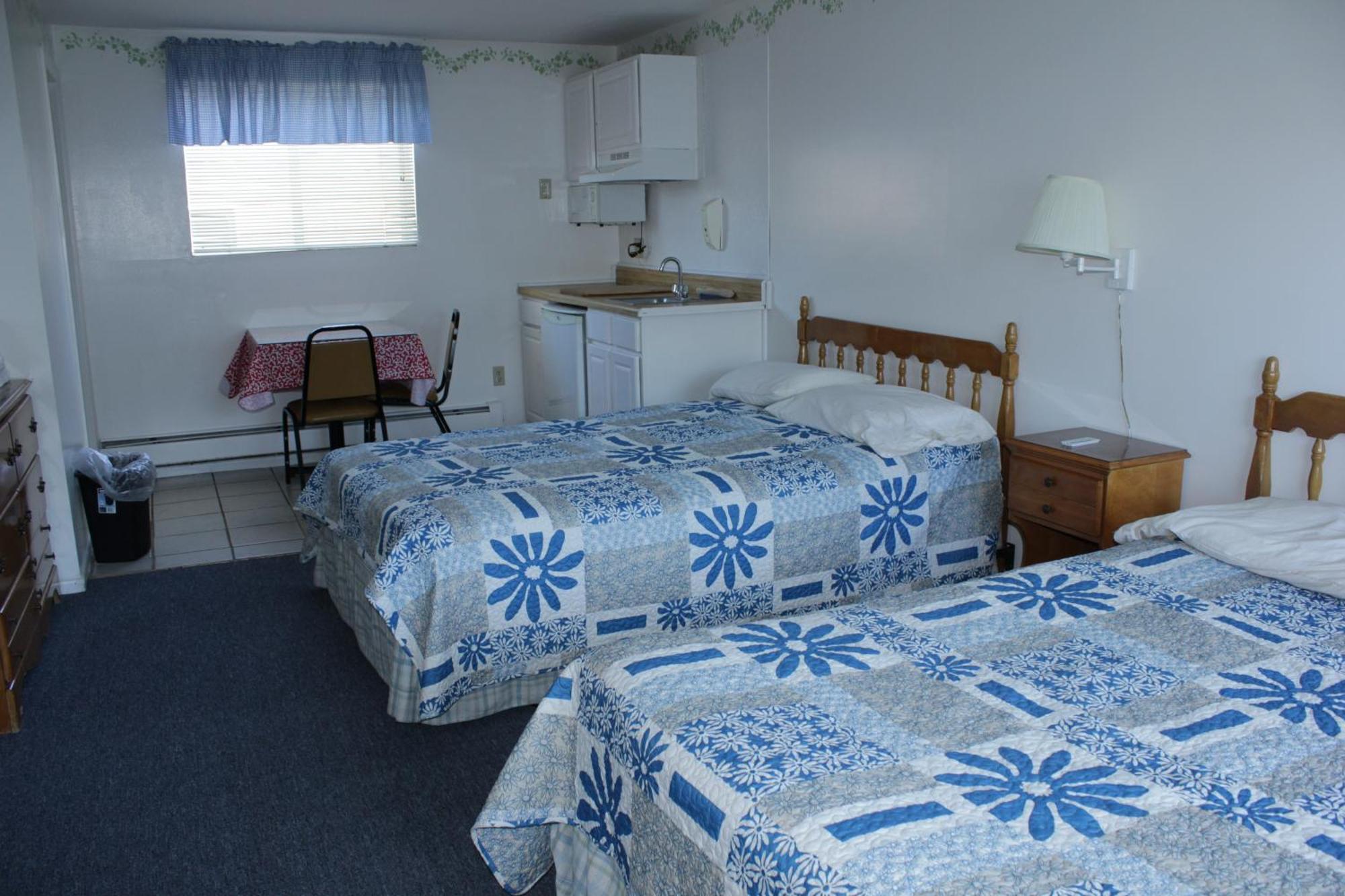 Motel Flagship Motorcourt à Hampton Extérieur photo