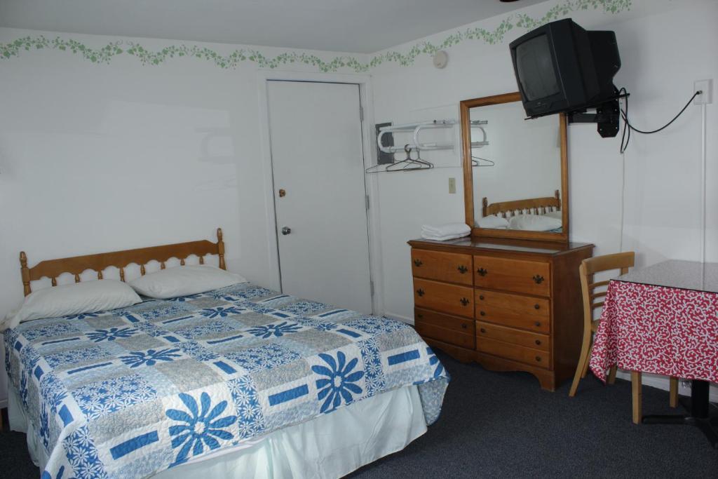 Motel Flagship Motorcourt à Hampton Extérieur photo