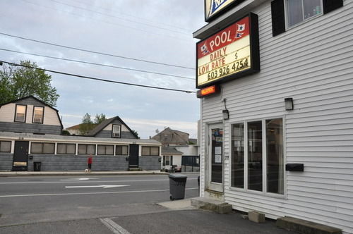 Motel Flagship Motorcourt à Hampton Extérieur photo